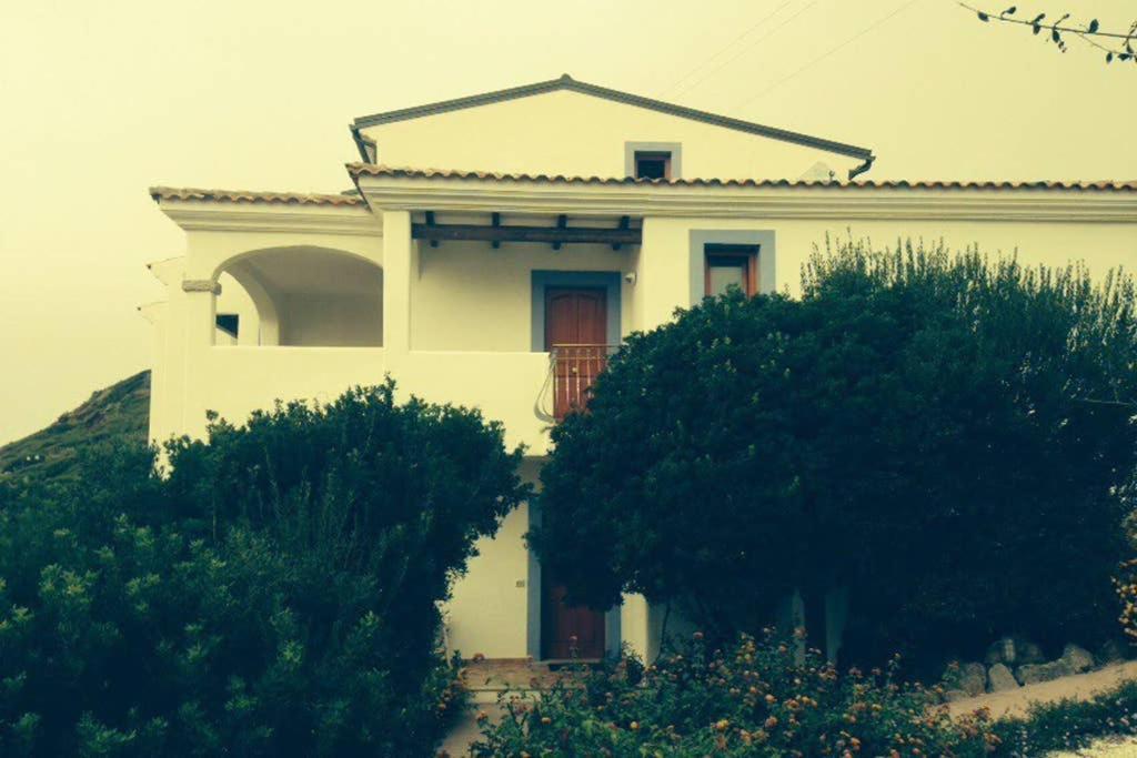 The Beach House - Lu Bagnu Castelsardo Exterior photo