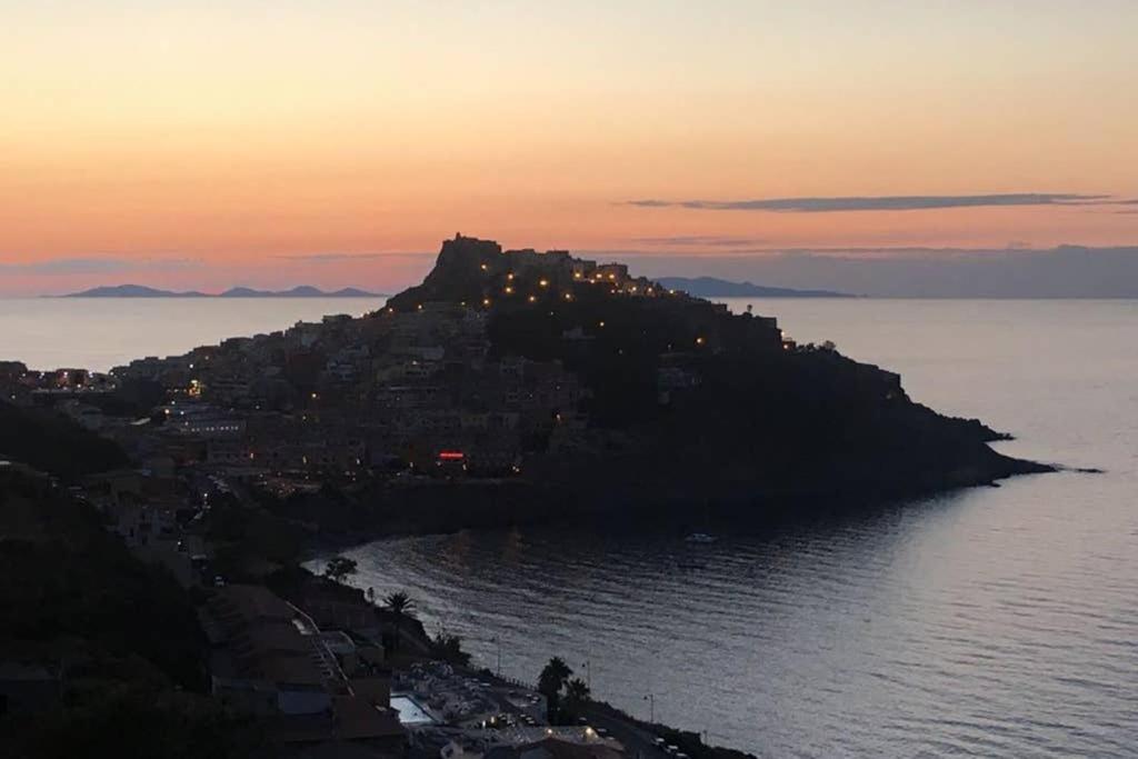 The Beach House - Lu Bagnu Castelsardo Exterior photo