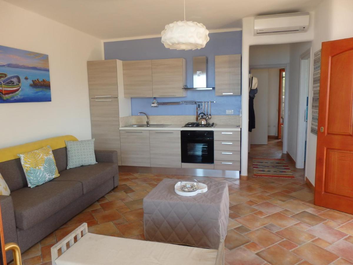 The Beach House - Lu Bagnu Castelsardo Exterior photo
